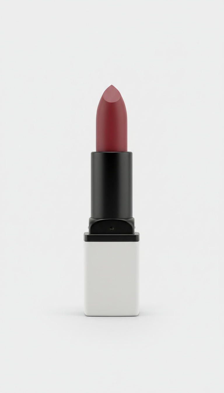 Ultra-Matte Velvet Lipstick Bold Red
